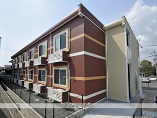 レオネクストフォーレパレス【206号室】の外観