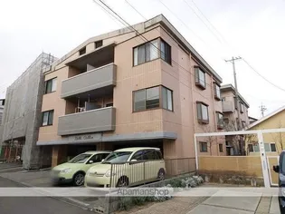 ベルコリン【302号室】の外観