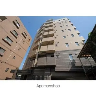 コンフォーザ下荒田【4階】の外観