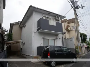 マンションニュー北山【1階】の外観