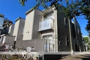 リブリ・かのん【1階】の外観