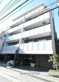 ルクレ西池袋【2階】の外観