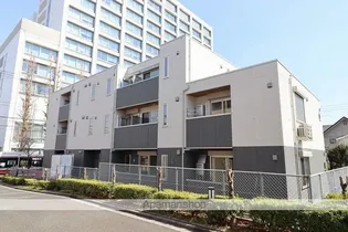 東京都武蔵野市境5丁目【アパート】の外観