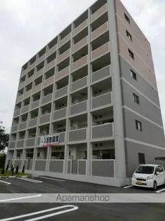大阪府大阪市東淀川区小松2丁目【マンション】の外観