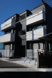 アンソレイユ大久保【3階】の外観
