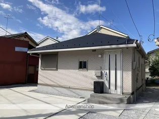 埼玉県羽生市中央4丁目【一戸建】の外観