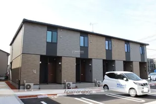 グリーン オレンジ C【2階】の外観