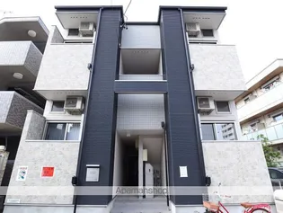 ハーモニーテラス川名町【2階】の外観