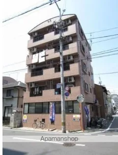 シャリエ緑町【2階】の外観