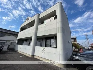 ララ・ポートⅡ【1階】の外観