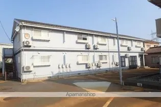 グリーンパレス【1階】の外観