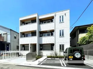 ルリアン北小岩Ⅱ【2階】の外観
