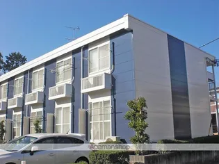 レオパレスNORTH PAL【1階】の外観