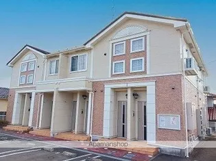 ウィンディー・ヒルズ【2階】の外観