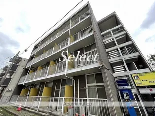 レオパレス楠2【4階】の外観