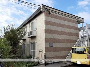 レオパレスグリーンテラス【1階】の外観