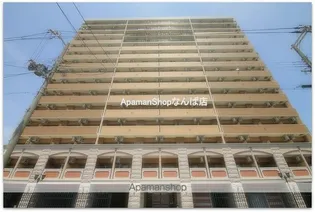 ラグゼ難波西Ⅲ【11階】の外観