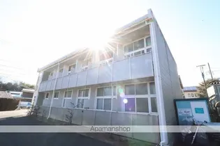 レオパレス谷津【2階】の外観