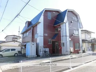 コーポ富士【102号室】の外観