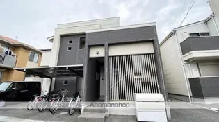 クレフラスト北長瀬A棟の画像