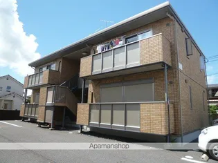 サンプレイスH.F Ⅰ【2階】の外観