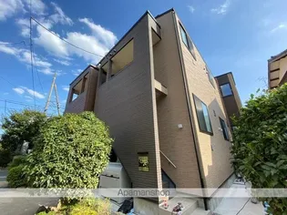 AISIO小岩【1階】の外観