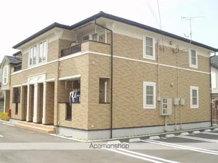 フラット ハイム Dの画像