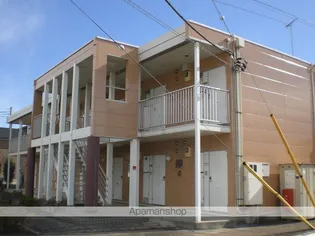 レオパレスサニースクエアーBの画像