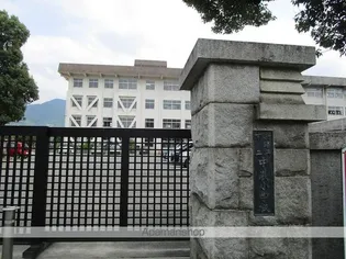 パナハイツカワサキ【1階】の周辺