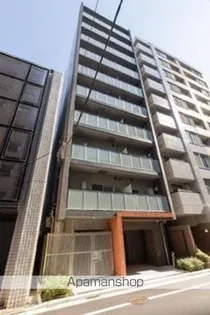 グレイスリヴィエール東京八丁堀【5階】の外観