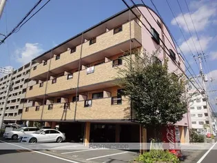 エスポアール【2階】の外観