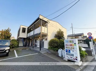 レオパレスWISTERIA 3の画像