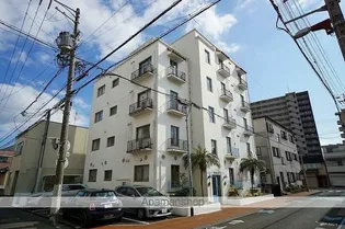 コンドミニアム ノヴィア・ブランカ【3階】の外観