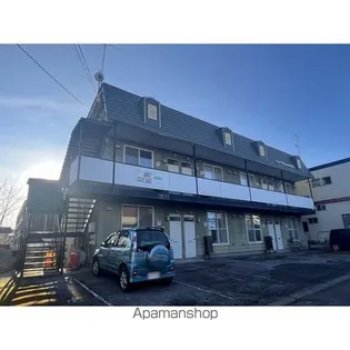 グリーンウェイハイツ【201号室】の外観