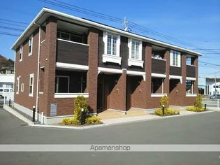 サウスウェーⅤ A【1階】の外観