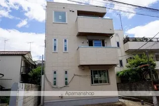 SERENA MACHIYA II【1階】の外観