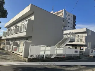 三井マンション【A102号室】の外観