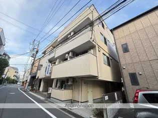 東京都中野区新井5丁目【マンション】の外観