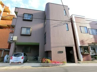 ドリームエイト【2階】の外観