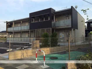 クレイノリラシア【1階】の外観