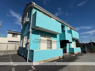 第2米倉ハイツ【1階】の外観