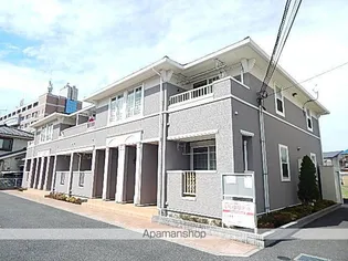 東京都昭島市田中町1丁目【アパート】の外観