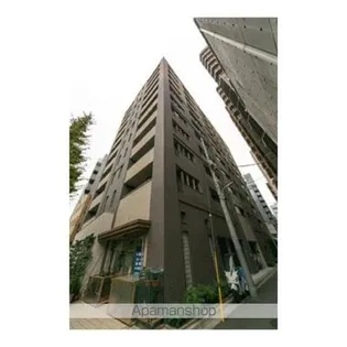 パークホームズ日本橋浜町二丁目リビオガーデン【3階】の外観