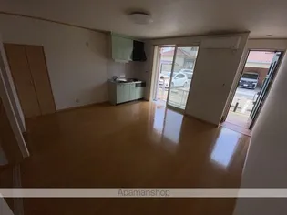 AMI【1階】の内装