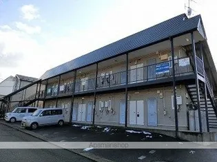 コーポサイトウC【1階】の外観