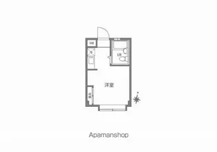 GRAND VALUE 小日向【0階】の間取り