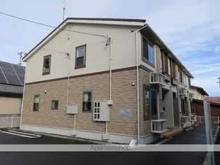 コージー コートA【1階】の外観