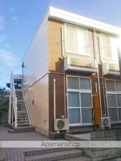 レオパレスサンライズ【1階】の外観