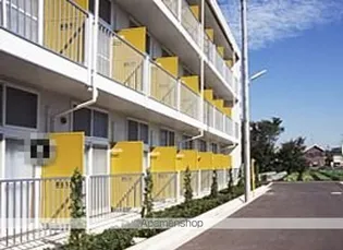 レオパレスガーデンプレイス【2階】の外観