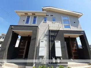 リバーサイド Ⅱ Bの画像